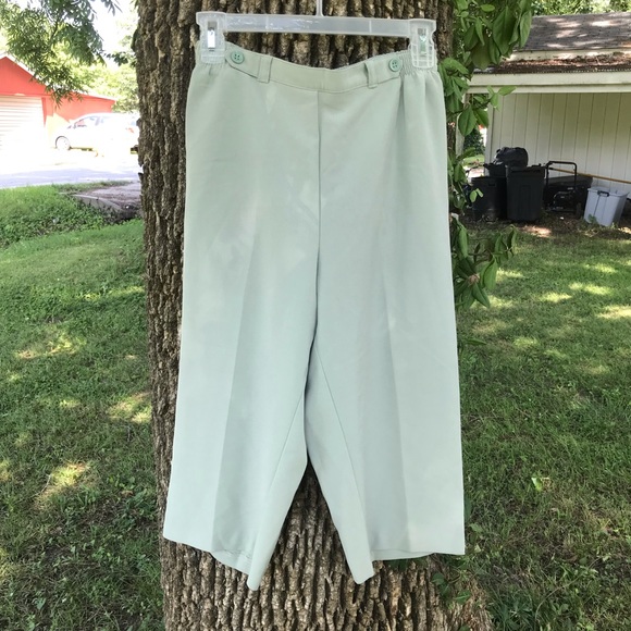 Jeno Newman wide leg capris - Picture 11 of 11